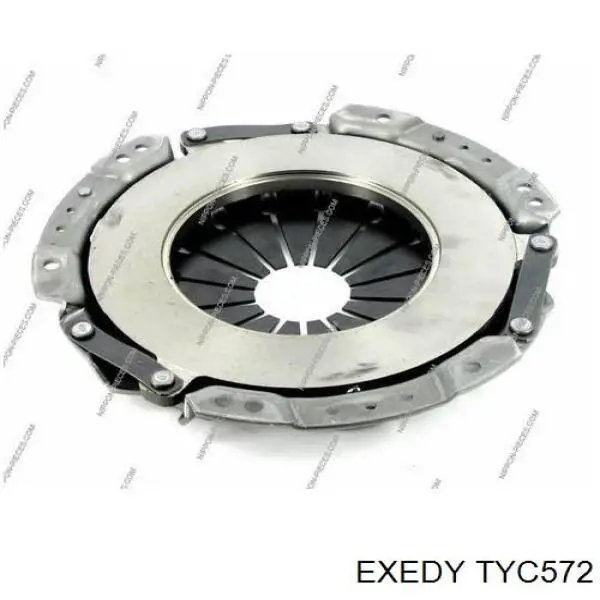 Compre TYC572 Exedy Cesta de embraiagem