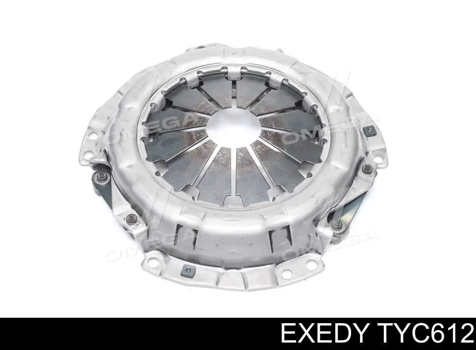 Cesta de embraiagem Exedy TYC612 preço, a partir de 114,85 USD