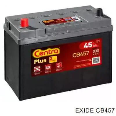 CB457 Exide Bateria recarregável (PILHA)