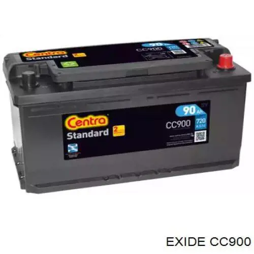 Bateria recarregável (PILHA) Exide CC900 preço, a partir de 162,10 USD