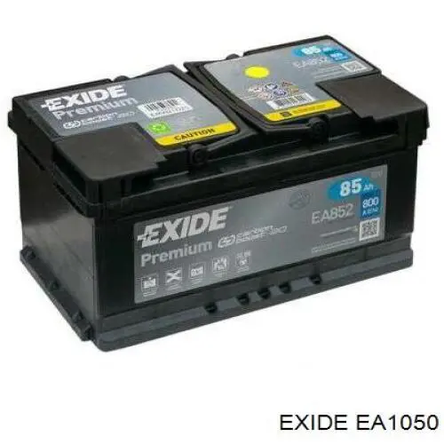 Bateria recarregável (PILHA) Exide EA1050 preço, a partir de 166,23 USD