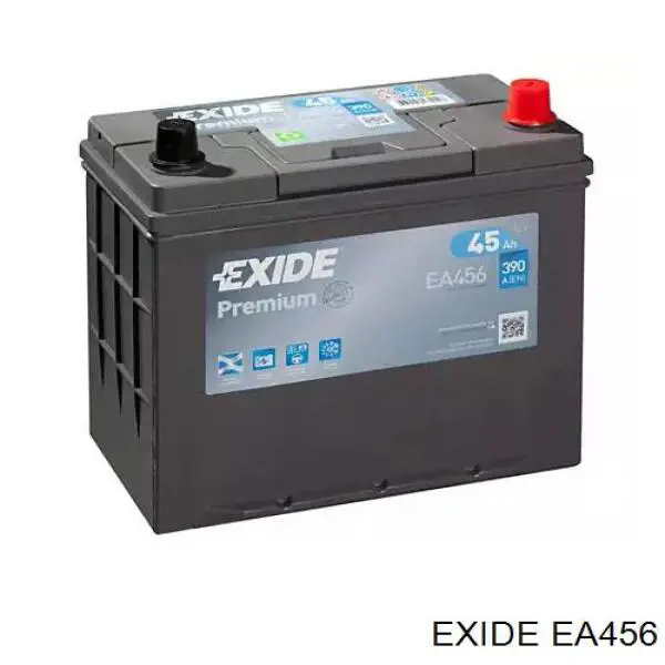 Compre EA456 Exide Bateria recarregável (PILHA)