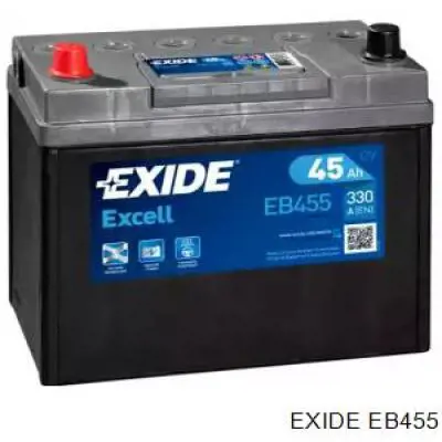 Compre EB455 Exide Bateria recarregável (PILHA)