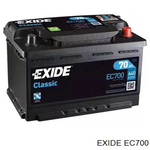 Compre 1609232380 Eurorepar Bateria recarregável (PILHA)
