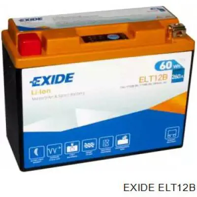 Bateria recarregável (PILHA) Exide ELT12B preço, a partir de 233,92 USD