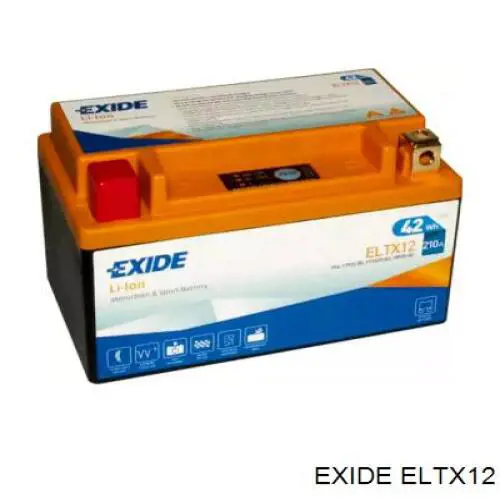 Bateria recarregável (PILHA) Exide ELTX12 preço, a partir de 183,76 USD