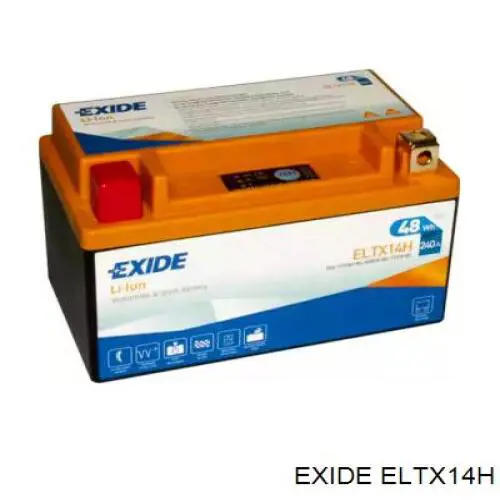 Bateria recarregável (PILHA) Exide ELTX14H preço, a partir de 226,71 USD