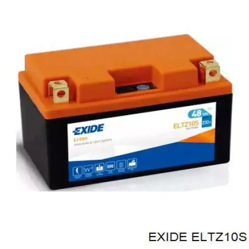 Bateria recarregável (PILHA) Exide ELTZ10S preço, a partir de 215,69 USD