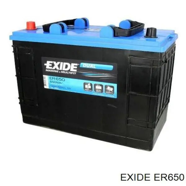 Compre ER600 Exide Bateria recarregável (PILHA)