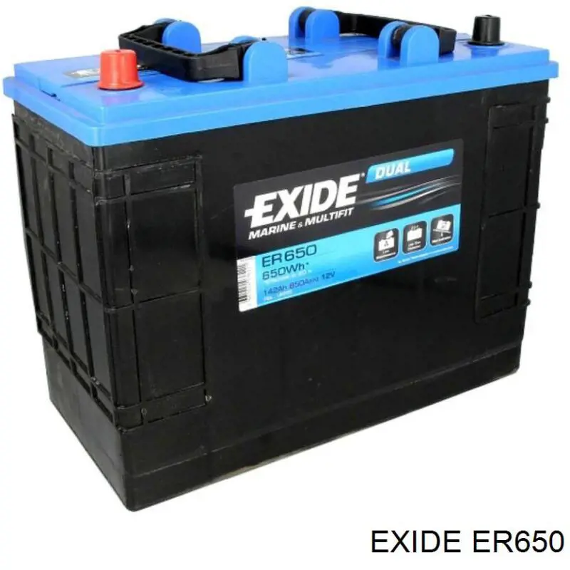 Bateria recarregável (PILHA) Exide ER600 preço, a partir de 283,24 USD