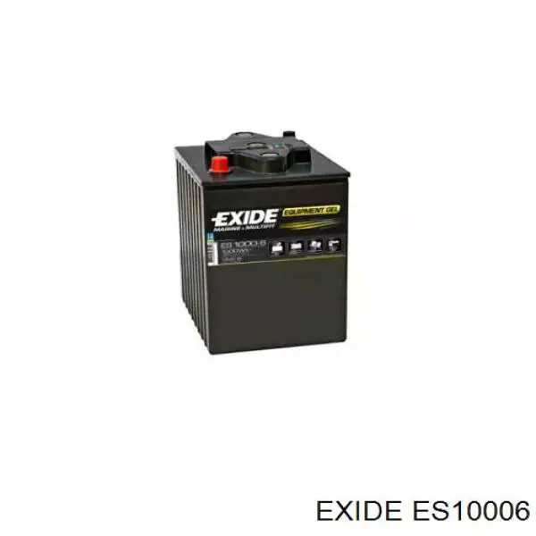 Bateria recarregável (PILHA) Exide ES10006 preço, a partir de 294,34 USD
