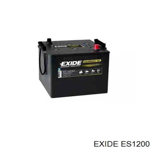 Bateria recarregável (PILHA) Exide ES1200 preço, a partir de 444,01 USD