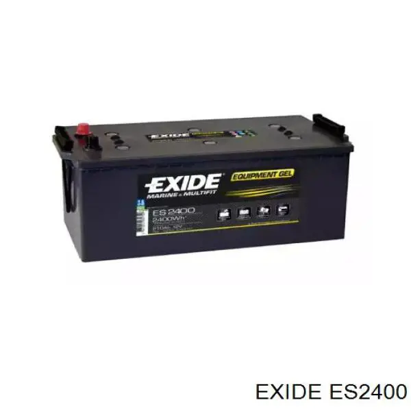 Bateria recarregável (PILHA) Exide ES2400 preço, a partir de 647,13 USD