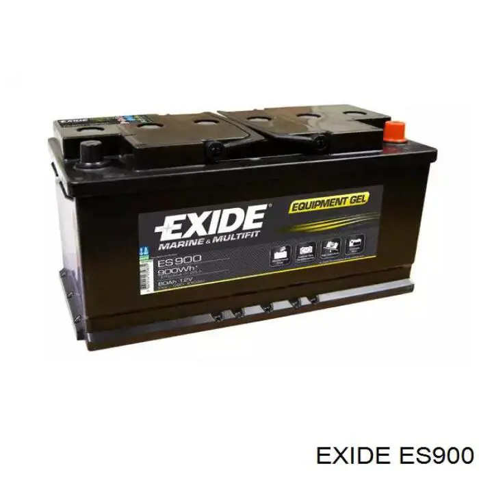 Bateria recarregável (PILHA) Exide ES900 preço, a partir de 262,90 USD