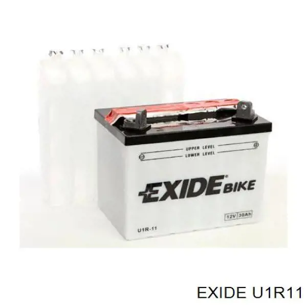 Compre U1R11 Exide Bateria recarregável (PILHA)