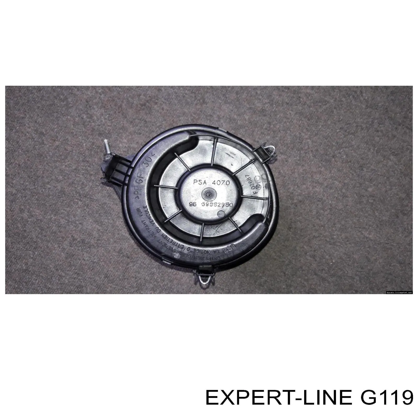 Compre G119 Expert Line Estabilizador traseiro
