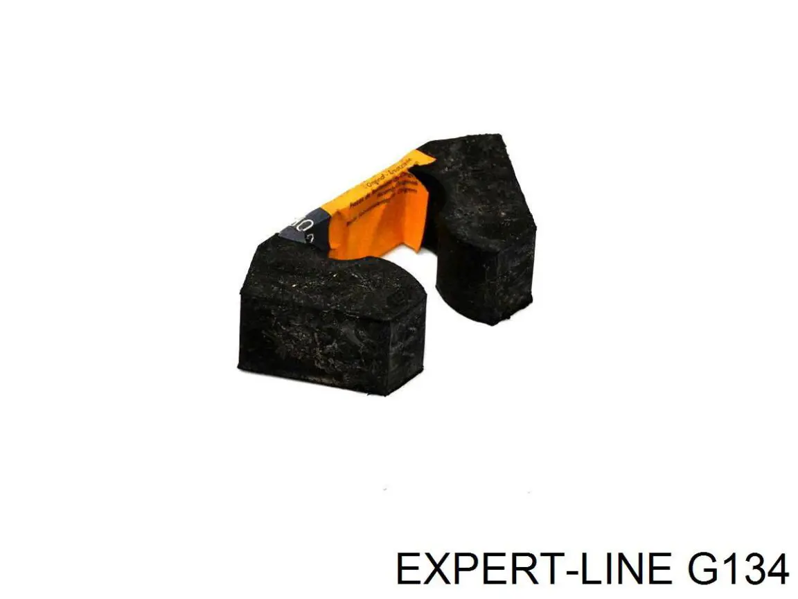 Barra de torção traseira direita G134 Expert Line