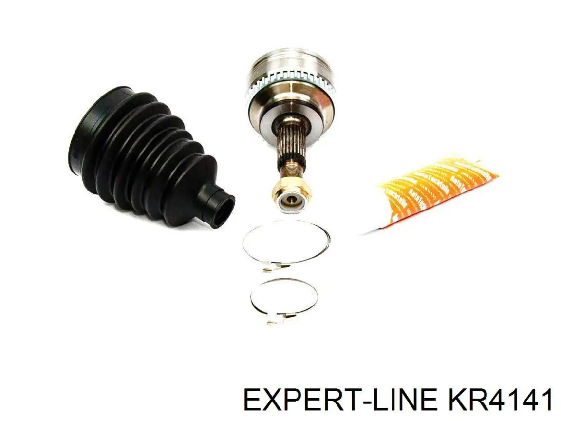 Junta homocinética interna, tripé KR4141 Expert Line