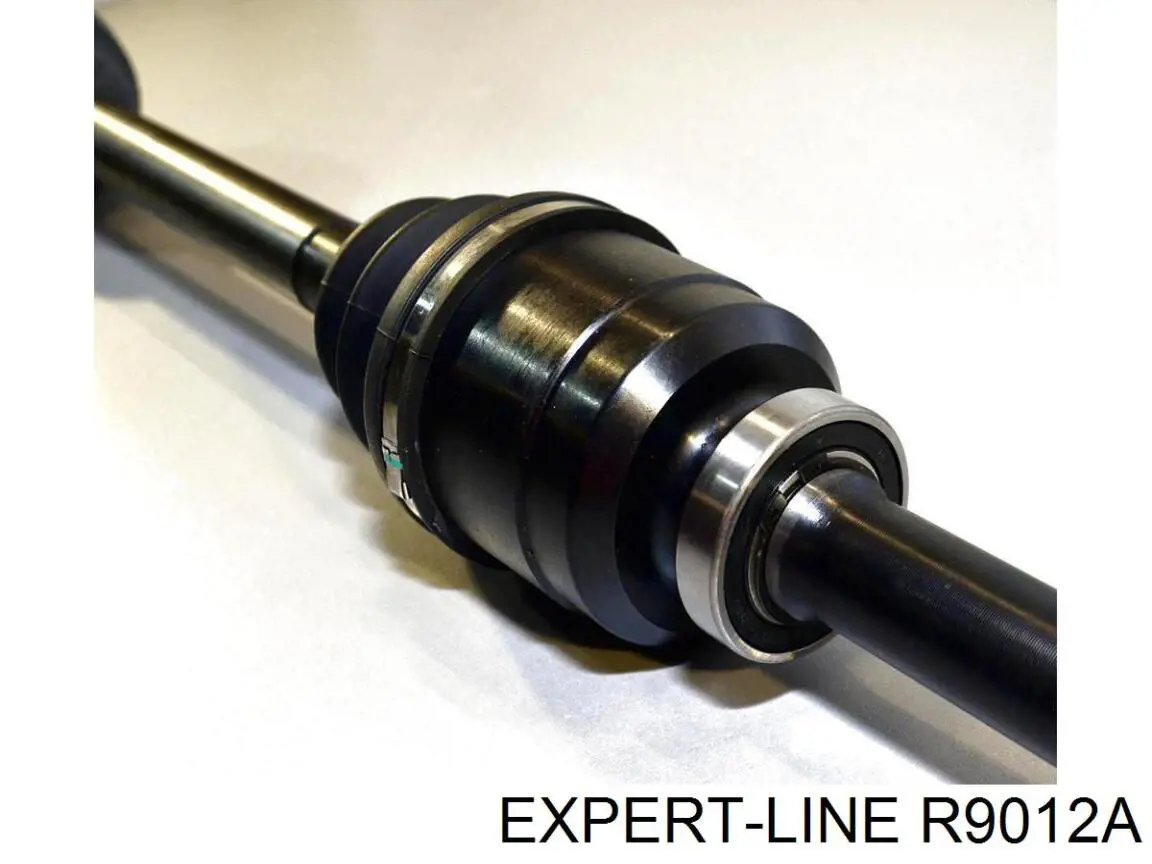 Semieixo (acionador) dianteiro direito R9012A Expert Line