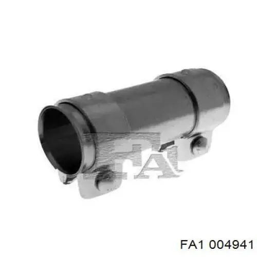 Braçadeira de silenciador dianteira FA1 004941 preço, a partir de 9,98 USD