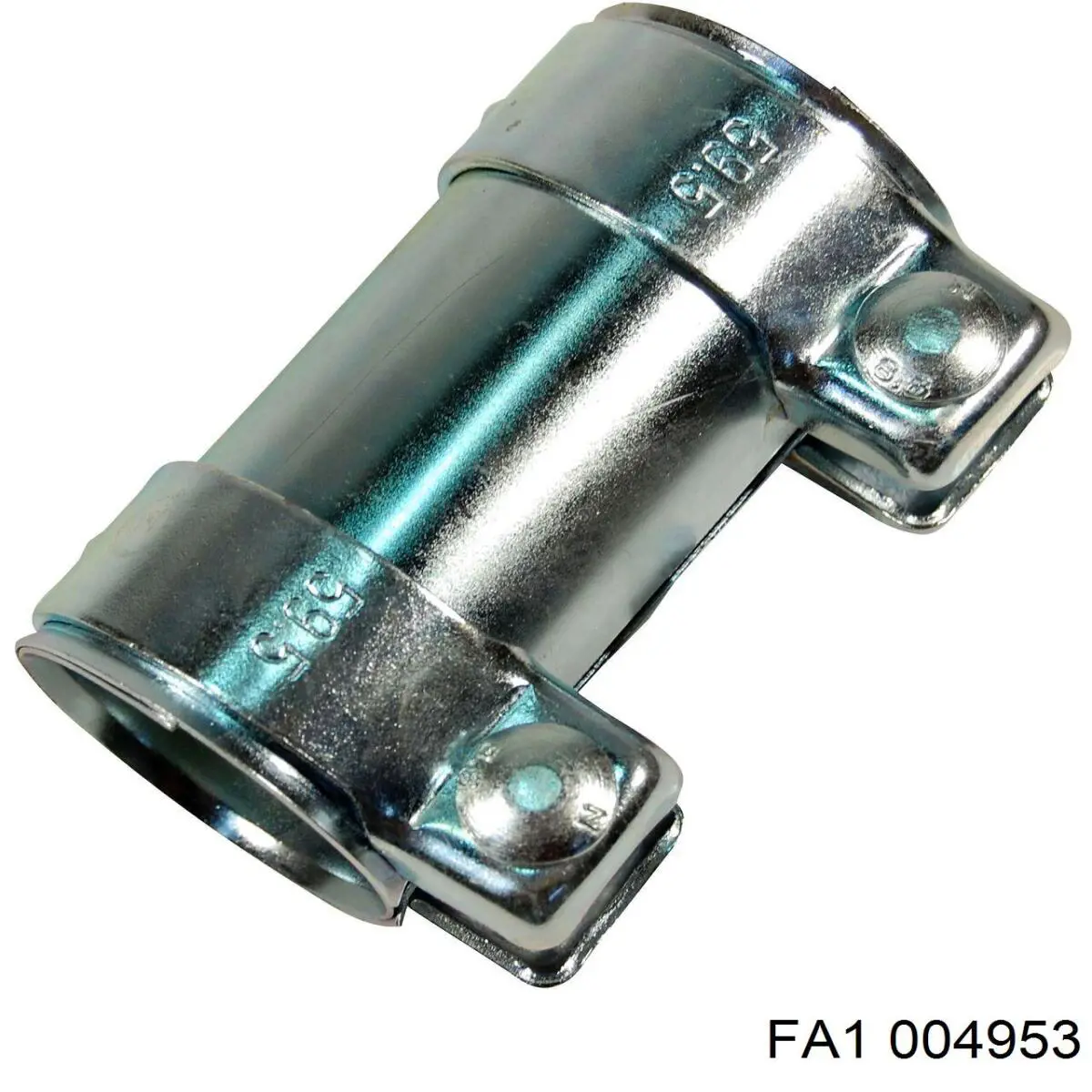 Braçadeira de silenciador dianteira FA1 004953 preço, a partir de 12,96 USD