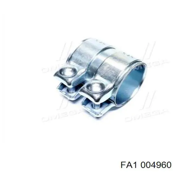 Braçadeira de silenciador dianteira FA1 004960 preço, a partir de 8,50 USD