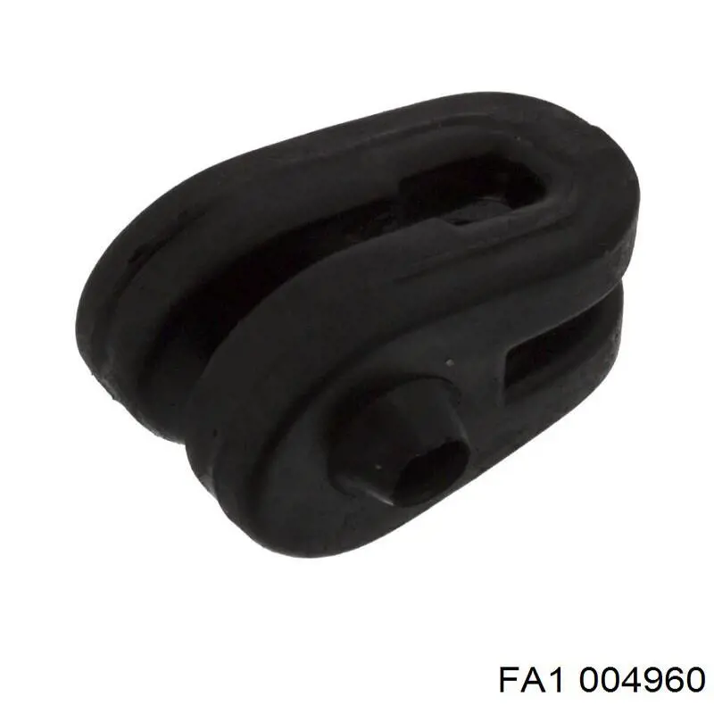 Braçadeira de silenciador dianteira FA1 004960 preço, a partir de 12,57 USD
