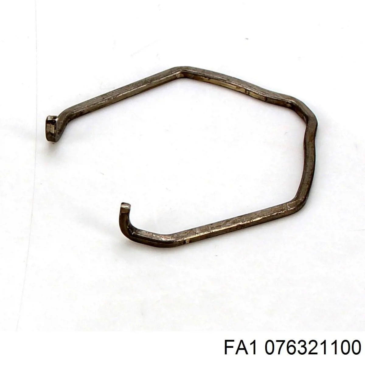Vedante (anel) de mangueira de esfriamento de turbina, de fornecimento FA1 076321100 preço, a partir de 5,47 USD
