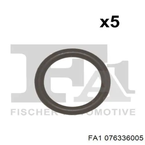 6000626859 Fiat/Alfa/Lancia Vedante de mangueira de derivação de óleo de turbina