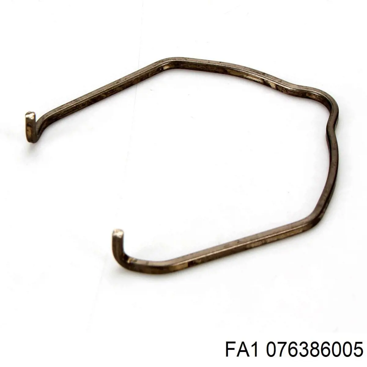 076386 FA1 Anel de vedação (vedante) de cano derivado de intercooler