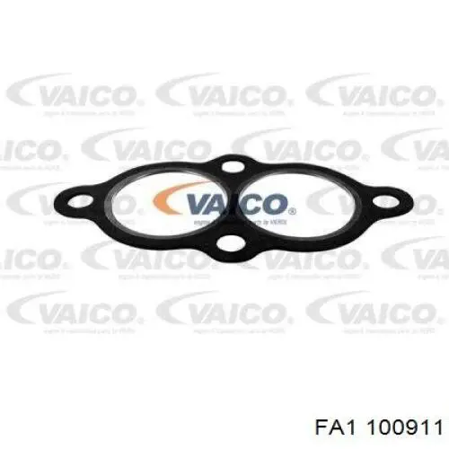 Vedante de tubo de admissão do silenciador FA1 100911 preço, a partir de 3,85 USD