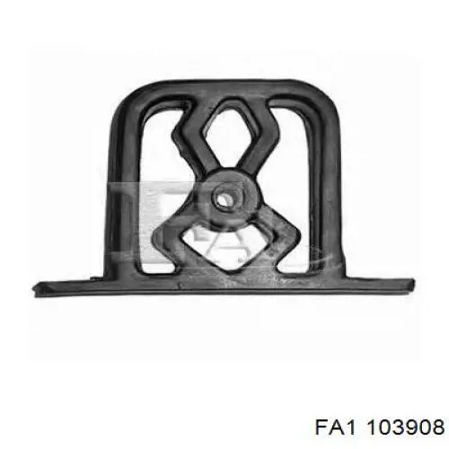 Coxim de fixação do silenciador FA1 103908 preço, a partir de 6,44 USD