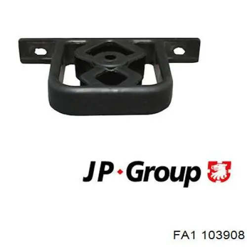 Compre 103908 FA1 Coxim de fixação do silenciador