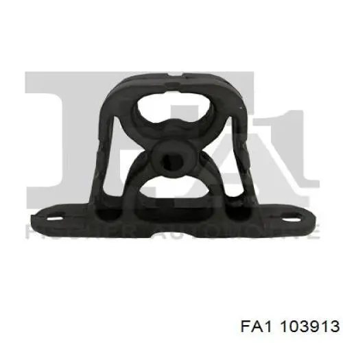 Braçadeira do silenciador traseira FA1 103913 preço, a partir de 9,91 USD