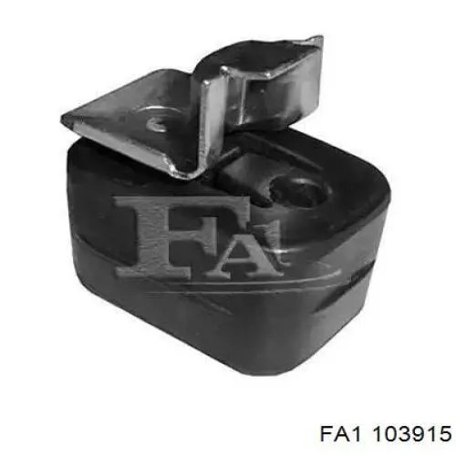 103915 FA1 Coxim de fixação do silenciador