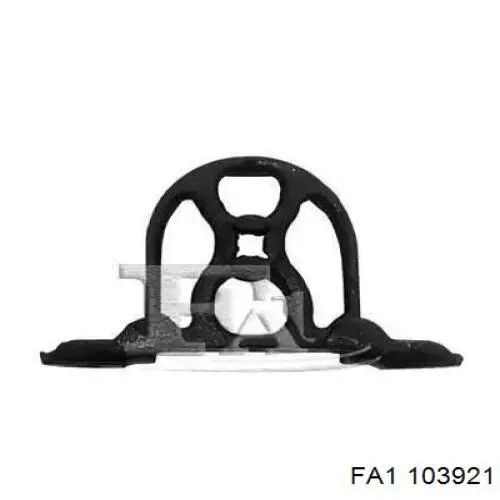 Coxim de fixação do silenciador FA1 103921 preço, a partir de 8,05 USD