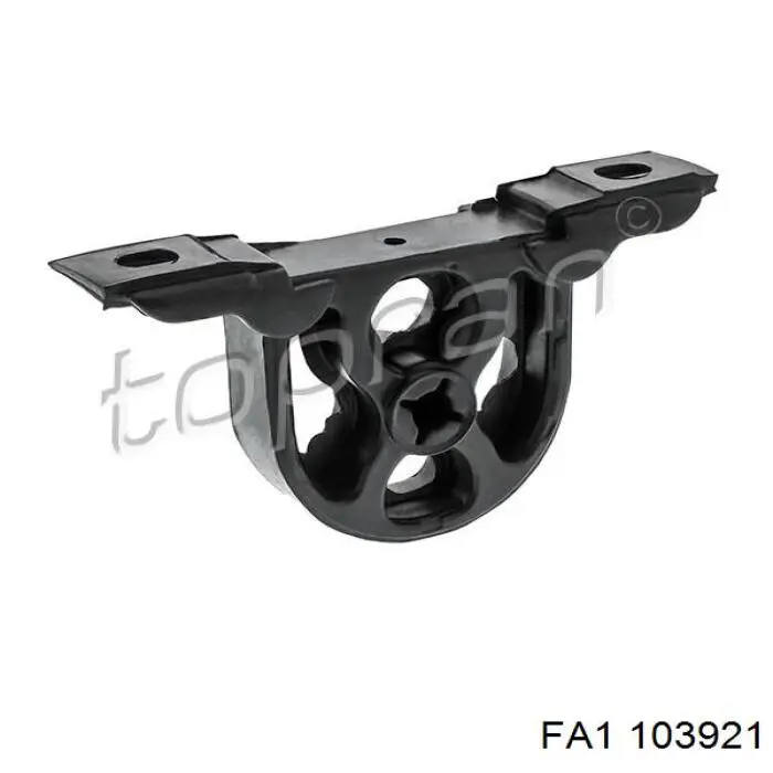 Compre 103921 FA1 Coxim de fixação do silenciador