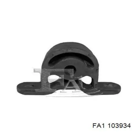 Coxim de fixação do silenciador FA1 103934 preço, a partir de 6,49 USD