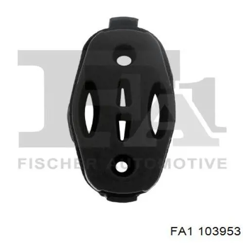 Coxim de fixação do silenciador Febi 182099 preço, a partir de 8,96 USD