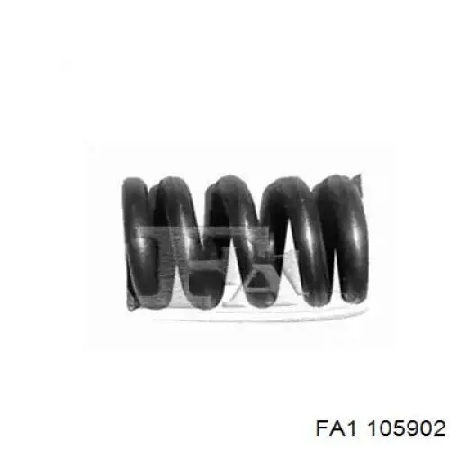 Mola do sistema de escapamento FA1 105902 preço, a partir de 3,39 USD