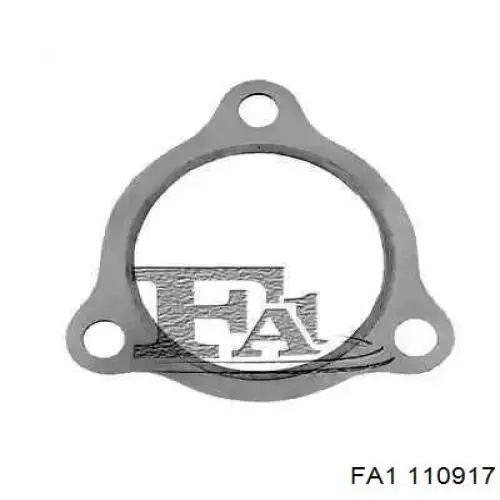 Vedante de tubo de admissão do silenciador FA1 110917 preço, a partir de 3,36 USD