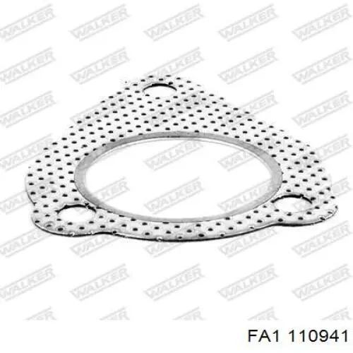 Vedante de tubo de admissão do silenciador FA1 110941 preço, a partir de 2,95 USD