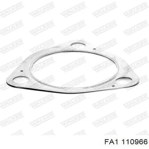 Compre 110966 FA1 Vedante de tubo de admissão do silenciador