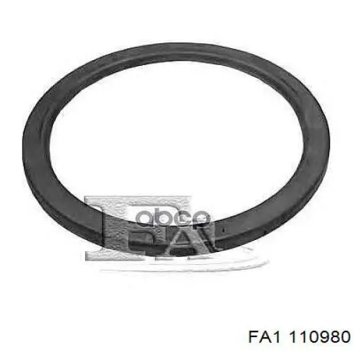 Compre 110980 FA1 Vedante de tubo de admissão do silenciador
