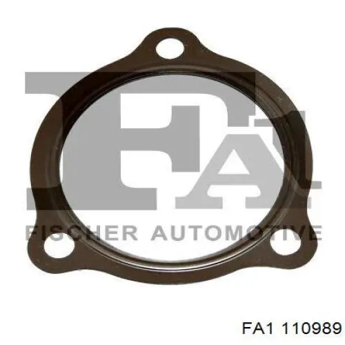 8W0253115P VAG Vedante de catalisador (de neutralizador catalítico)