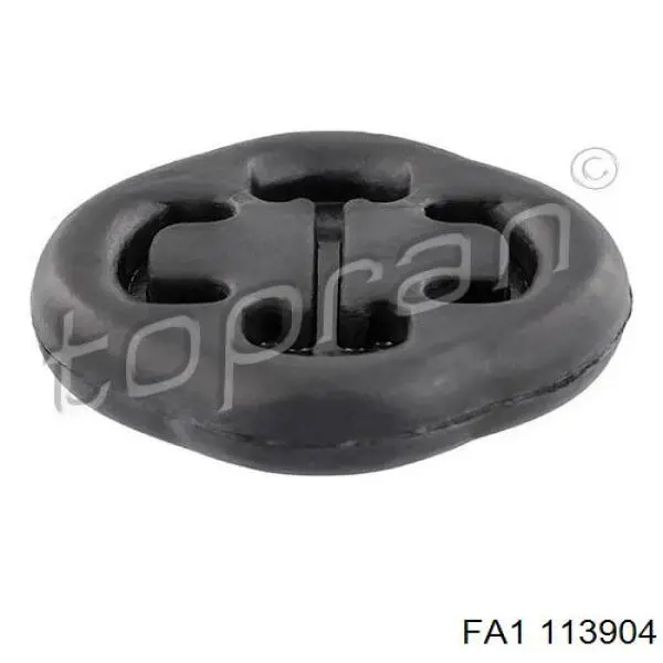 Compre 113904 FA1 Coxim de fixação do silenciador