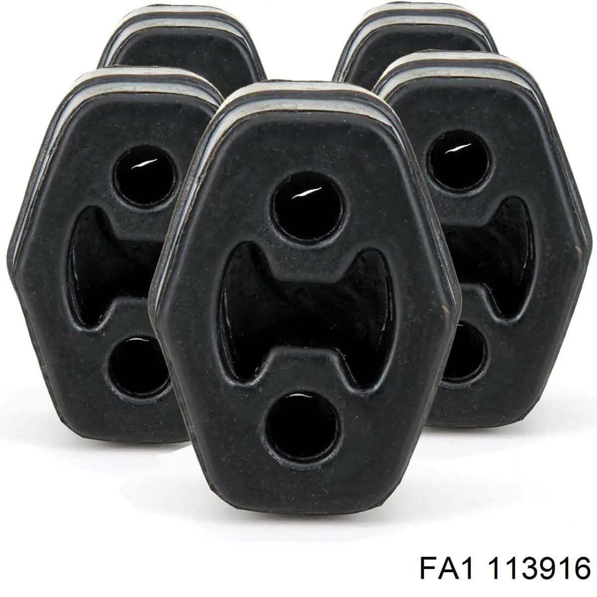 Compre 113916 FA1 Coxim de fixação do silenciador