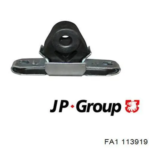 Coxim de fixação do silenciador FA1 113919 preço, a partir de 4,69 USD