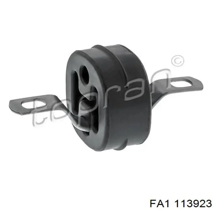 Coxim de fixação do silenciador FA1 113923 preço, a partir de 4,66 USD
