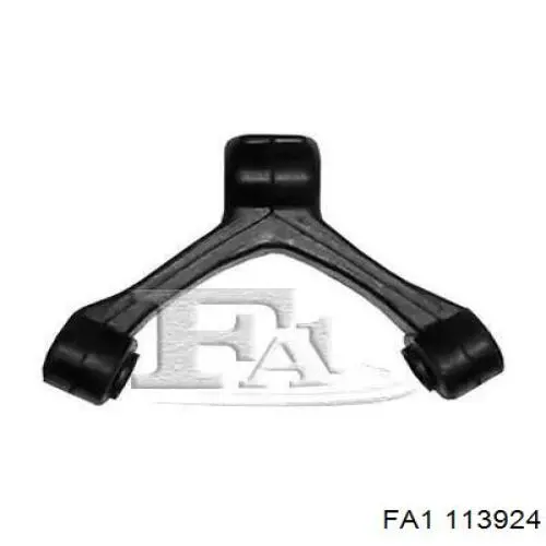 Coxim de fixação do silenciador FA1 113924 preço, a partir de 5,12 USD